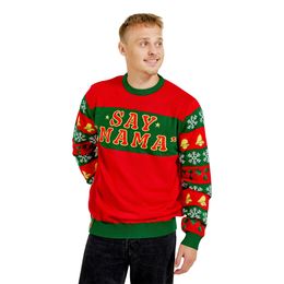 Lysbildefremvisning - Julegenser Say Mama