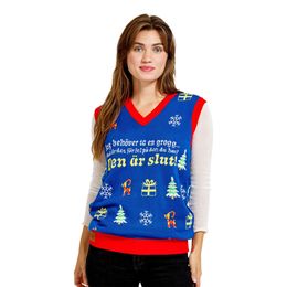 Bildspel - Julväst Jag Behöver Ta En Grogg