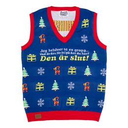 Bildspel - Julväst Jag Behöver Ta En Grogg