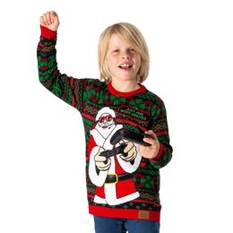 Diaesitys - Just 5 More Minutes LED Joulupaita Lapsille