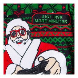 Diaesitys - Just 5 More Minutes LED Joulupaita Lapsille