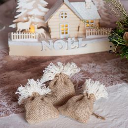 Diaesitys - Juuttipussit Hapsuilla