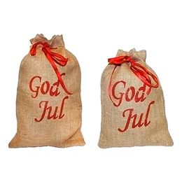 Jutesäck God Jul