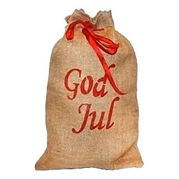 Bildspel - Jutesäck God Jul