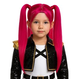 K-Pop Charm Barn Peruk