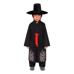 Bildspel - K-pop Demon Barn Maskeraddräkt