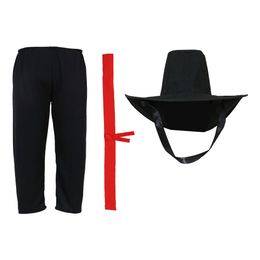 Bildspel - K-pop Demon Barn Maskeraddräkt