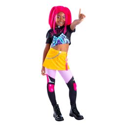 Bildspel - K-pop Demon Hunter™ Mira Barn Maskeraddräkt