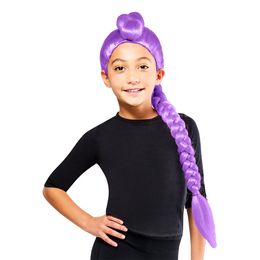 K-pop Demon Hunter™ Rumi Peruk för Barn