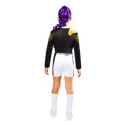 Bildspel - K-pop Demon Hunters™ Rumi Gold Hybrid Barn Maskeraddräkt