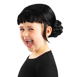 Bildspel - K-pop Demon Hunters™ Zoey Peruk för Barn