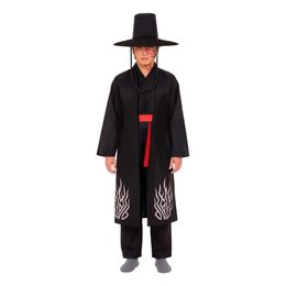 K-pop Demon Maskeraddräkt