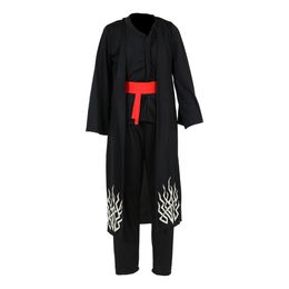 Bildspel - K-pop Demon Maskeraddräkt