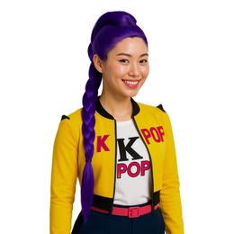 K-pop Mystic Peruk
