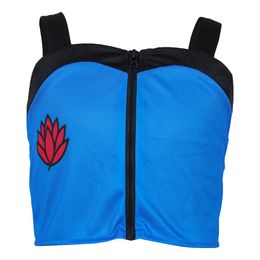 Bildspel - K-Pop Star Lotus Maskeraddräkt