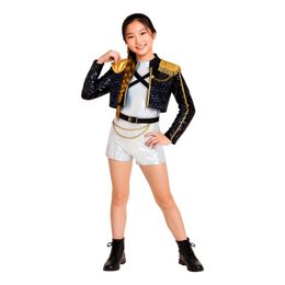 K-Pop Star Silver Leader Barn Maskeraddräkt