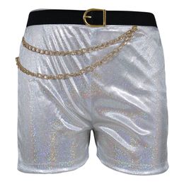 Bildspel - K-Pop Star Silver Leader Barn Maskeraddräkt