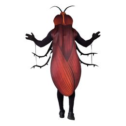 Lysbildefremvisning - Kakerlak Kostume