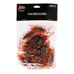 Bildspel - Kackerlackor i Plast