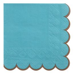 Kaffeservetter Dolce Vita Blå