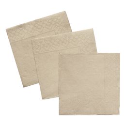 Kaffeservetter Champagne