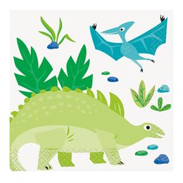 Kaffeservetter Dinosaurie