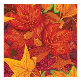 Kaffeservietter Høstløv