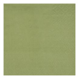 Kaffeservetter Olive