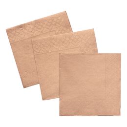 Kaffeservietter Roségull