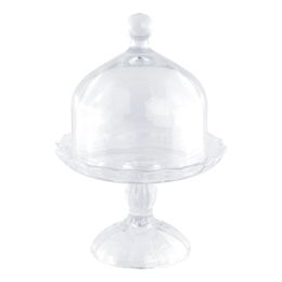 Kakfat med Lock i Glas