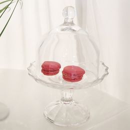 Bildspel - Kakfat med Lock i Glas