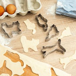 Bildspel - Kakformar Katter