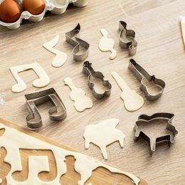 Bildspel - Kakformar Musik