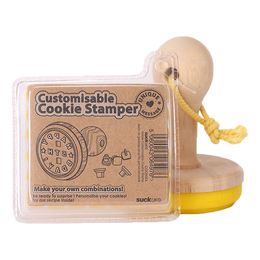 Bildspel - Kakstämpel med Egen Text