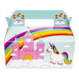 Juhlalaatikko Unicorn