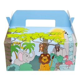 Juhlalaatikko Villieläimet