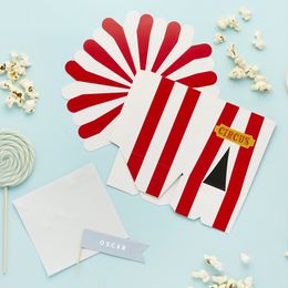 Bildspel - Kalasboxar Cirkus