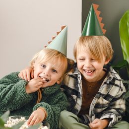 Lysbildefremvisning - Festhatte Dinosaurer