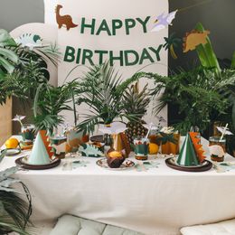 Lysbildefremvisning - Festhatte Dinosaurer