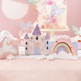 Bildspel - Kalaslådor Slott & Enhörningar