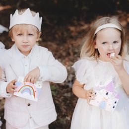 Bildspel - Kalaslådor Slott & Enhörningar