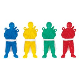 Festlegetøj Faldskærmsudspringere