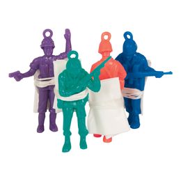 Festlegetøj Faldskærmsudspringer Mini