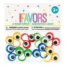 Festlegetøj Fingerdyr