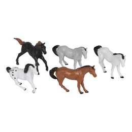 Lysbildefremvisning - Festlegetøj Heste