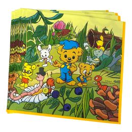 Bildspel - Kalaspaket Bamse