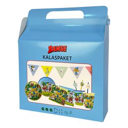 Bildspel - Kalaspaket Bamse