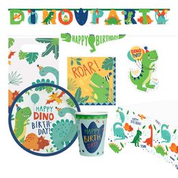 Kalaspaket Dino Party