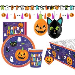 Kalaspaket Halloween Friends