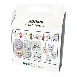 Diaesitys - Juhlapaketti Muumi